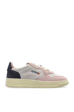 AUTRY PTLWWB01 関税送料込 Autry Action Shoes Low Leather | White/Black | AULMLL22